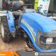 Sonalika Gardentrac DI 26 4WD Tractor 2015