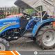 Sonalika Gardentrac DI 26 4WD Tractor 2014