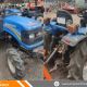 Sonalika Gardentrac DI 26 4WD Tractor 2014