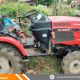VST Shakti MT 932 4WD Tractor 2022 With Equipment