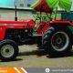 Messy Ferguson 9500 Planetary Plus 2WD Tractor 2023