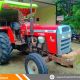 Messy Ferguson 9500 Planetary Plus 2WD Tractor 2023