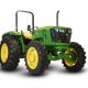 John Deere 5310 PowerTech 4WD Tractor