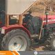 VST Shakti MT 270 4WD Tractor 2016