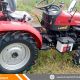 Captain 200 DI 4WD Tractor 2023