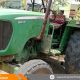 Jonh Deere 5055 E 2WD Tractor 2013