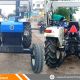 New Holland 3600-2 TX Plus 2WD Tractor 2023