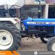 New Holland 3600-2 TX Plus 2WD Tractor 2023