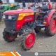 Mahindra JIVO 225 DI 4WD Tractor 2022