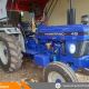 Farmtrac 45 Powermaxx 2WD With MB Plough Tractor 2025