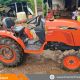 Right Side View of Kubota NeoStar A211N 4WD Tractor 2022