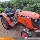 Kubota NeoStar A211N 4WD Tractor 2021