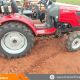 Massey Ferguson 6028 4WD Tractor 2018
