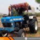 Indofarm 3065 DI 2WD Tractor 2010