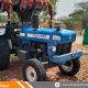 Indofarm 3065 DI 2WD Tractor 2010