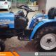 Sonalika Gardentrac DI 20 4WD Tractor 2014