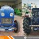Force OX 25 Orchard Mini 2WD Tractor 2017