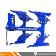 Farmpower Super 2 Bottom MB Plough