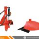 Deccan Pushpak DELUX Hydraulic Reversible Plough DHP 2-25	