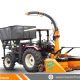 6.5 feet (65 HP) - AAKASH 600 Silage Harvester