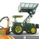  5 feet (55 HP) - AAKASH 500 Silage Harvester