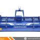Farmpower Jyro Plus Rotavator - 5 feet