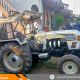 Eicher 548 2WD Tractor 2021